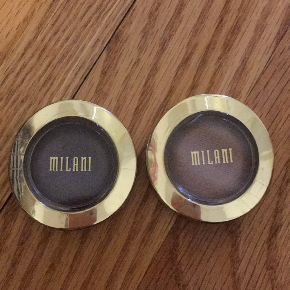 Milani eyeshadow duo